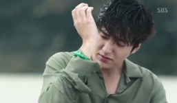 Phim Huyền Thoại Biển Xanh của Lee Min Ho nhận được nhiều lời khen